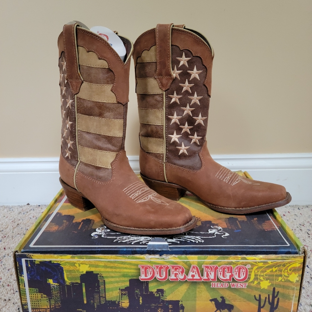 Womens Durango cowboots